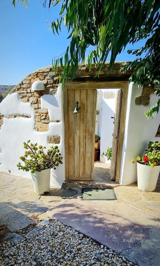 Romantic Sunset Cycladic House In Sotires Moni Christou Dasous ภายนอก รูปภาพ