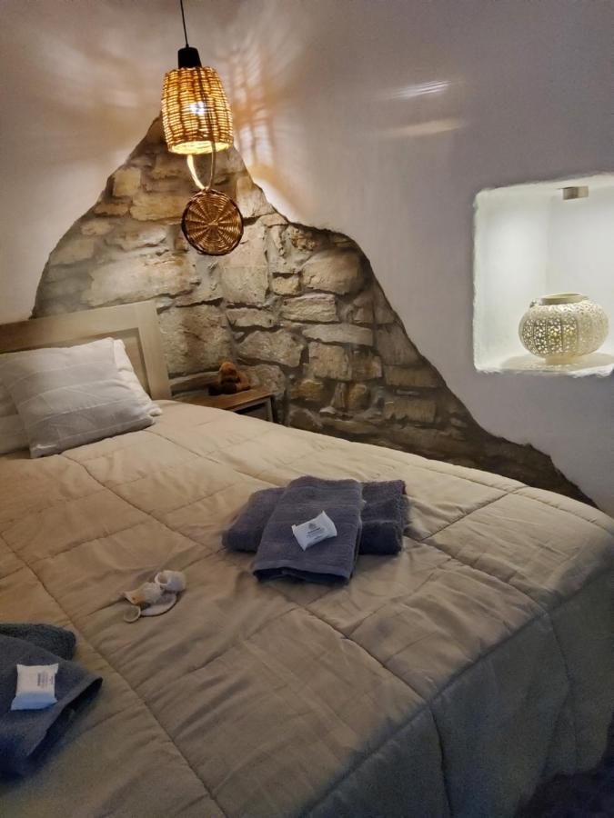 Romantic Sunset Cycladic House In Sotires Moni Christou Dasous ภายนอก รูปภาพ