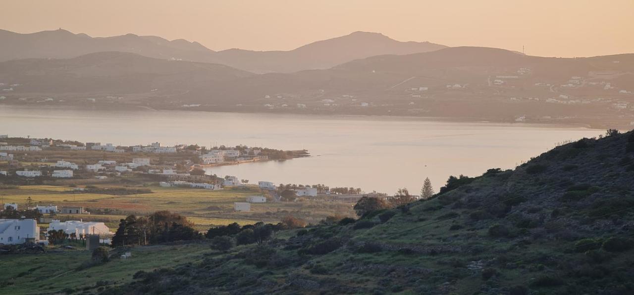Romantic Sunset Cycladic House In Sotires Moni Christou Dasous ภายนอก รูปภาพ