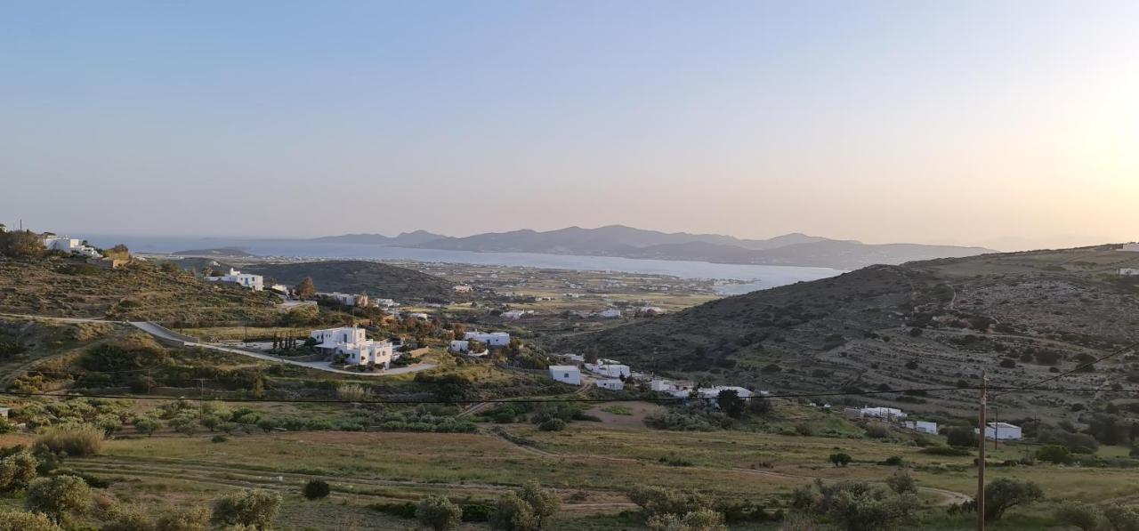 Romantic Sunset Cycladic House In Sotires Moni Christou Dasous ภายนอก รูปภาพ