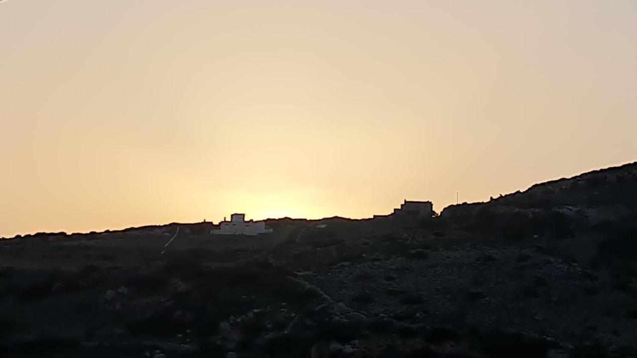Romantic Sunset Cycladic House In Sotires Moni Christou Dasous ภายนอก รูปภาพ