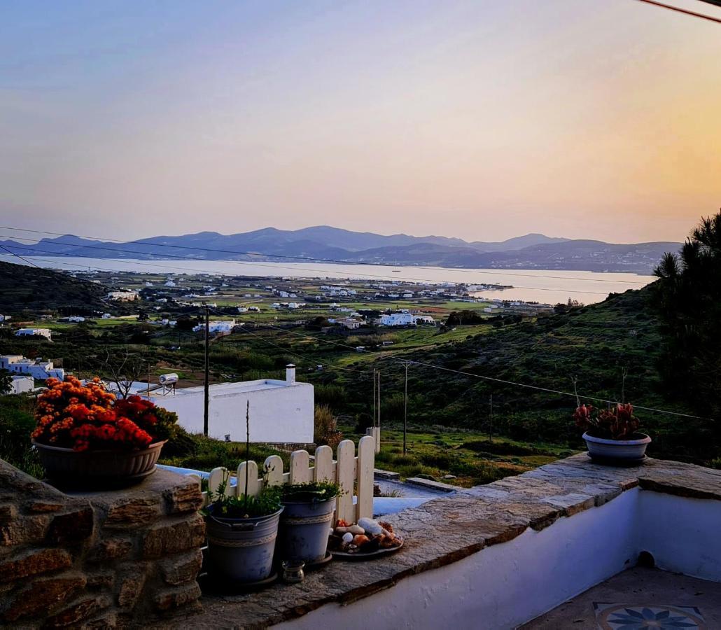 Romantic Sunset Cycladic House In Sotires Moni Christou Dasous ภายนอก รูปภาพ